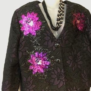 Be outstanding! Dressy jacket